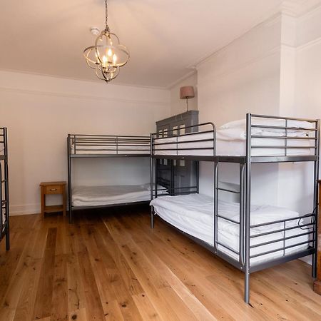 Ebs Hostel London Catford Eksteriør billede