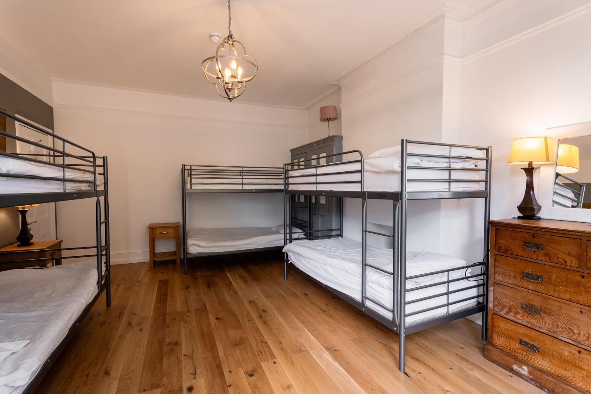 Ebs Hostel London Catford Eksteriør billede