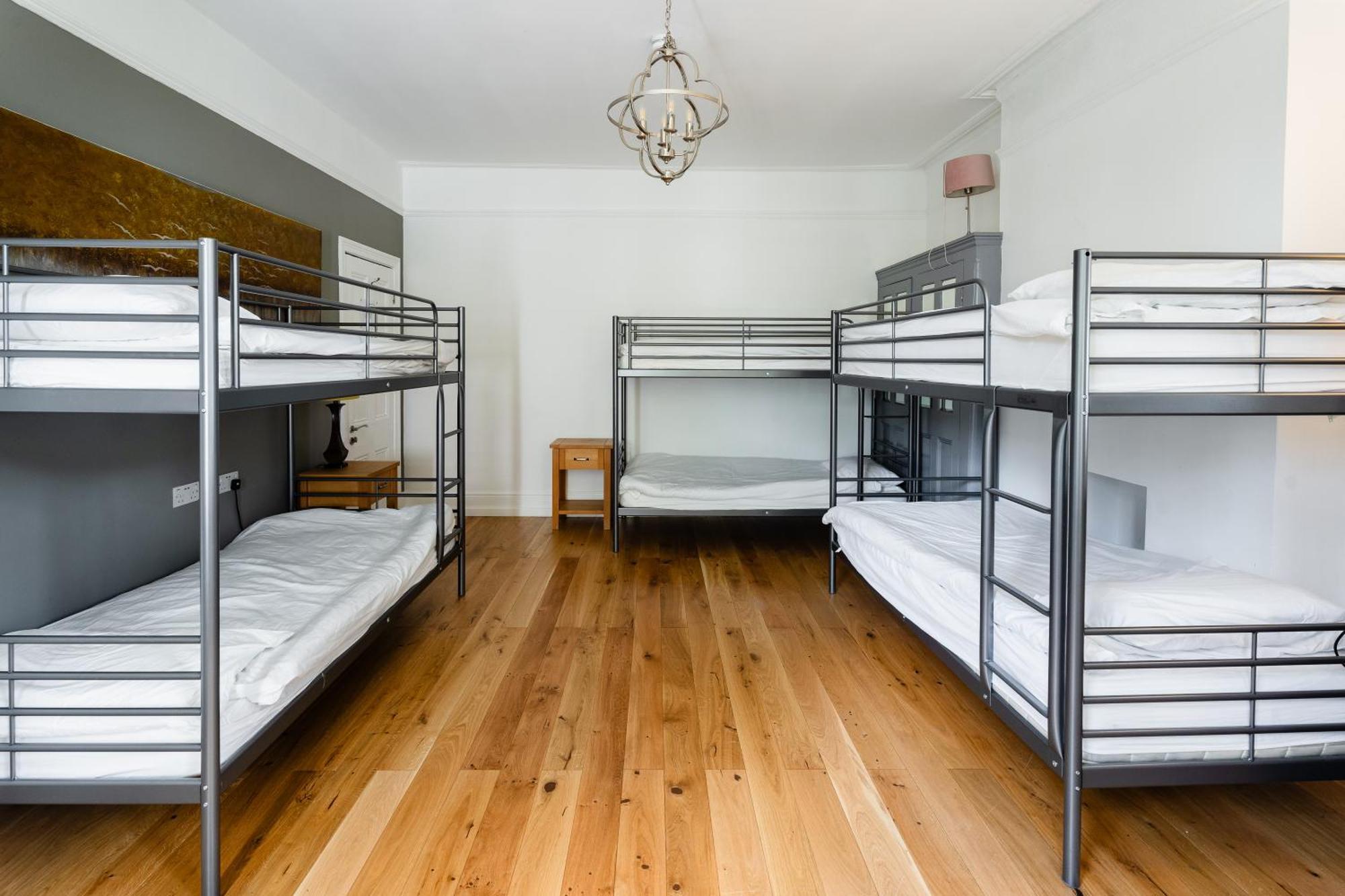 Ebs Hostel London Catford Eksteriør billede