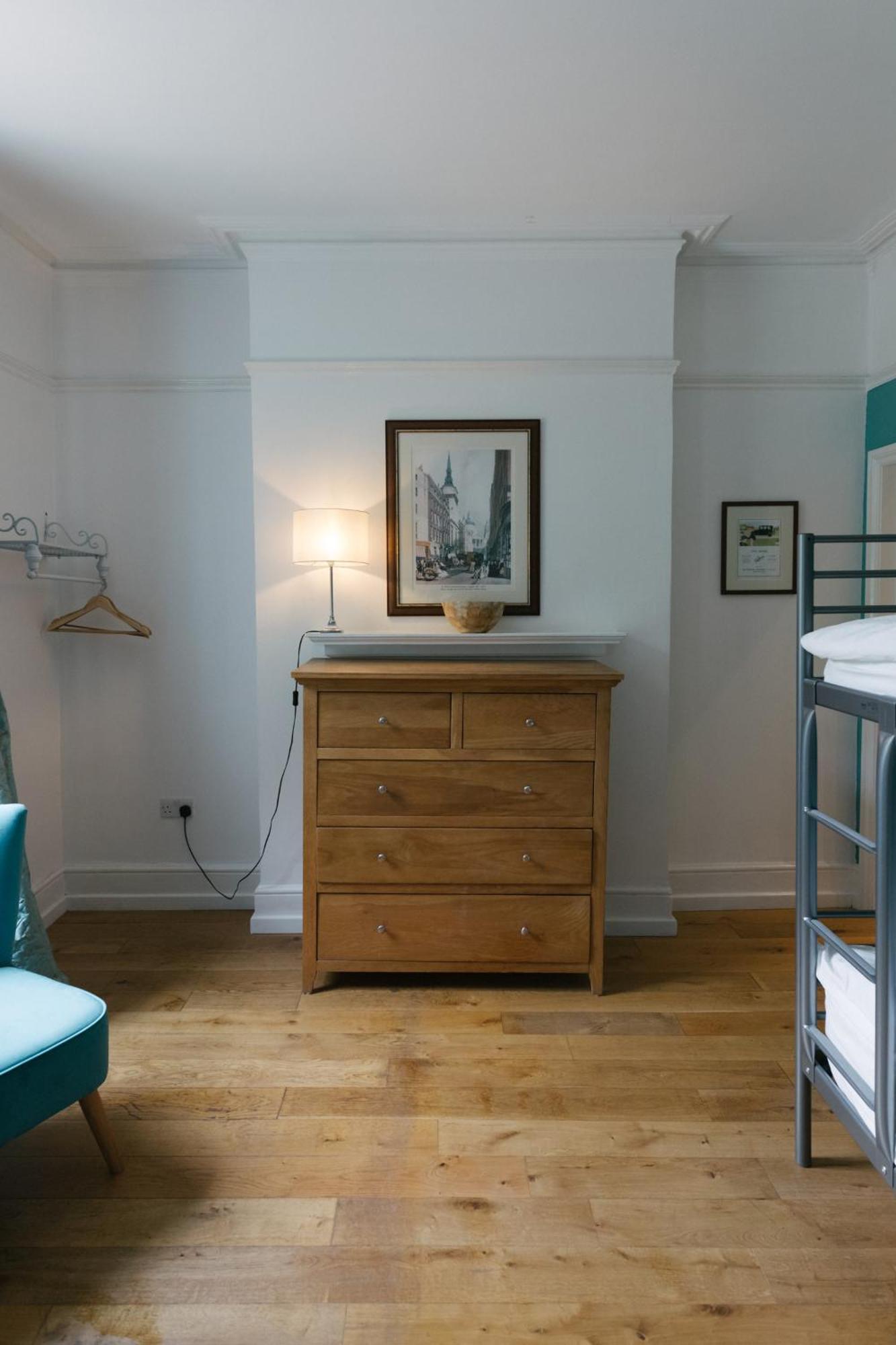 Ebs Hostel London Catford Eksteriør billede
