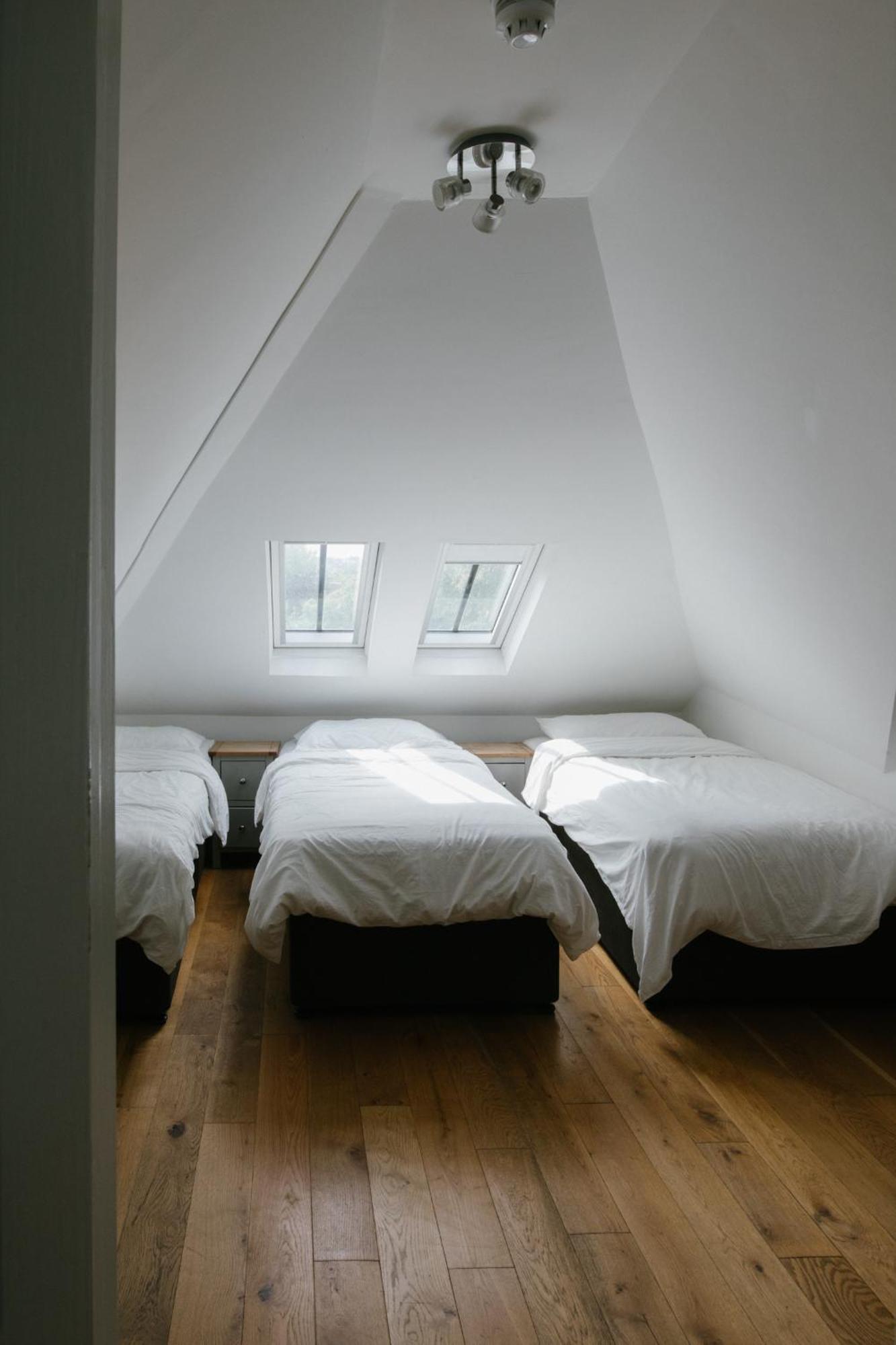 Ebs Hostel London Catford Eksteriør billede