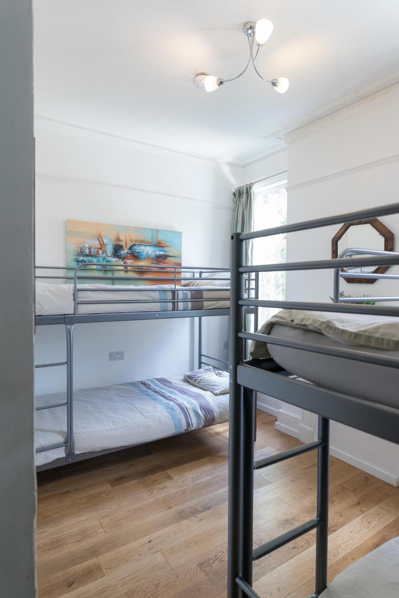 Ebs Hostel London Catford Eksteriør billede