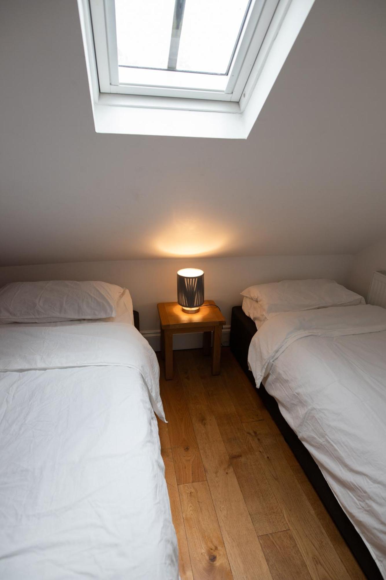 Ebs Hostel London Catford Eksteriør billede
