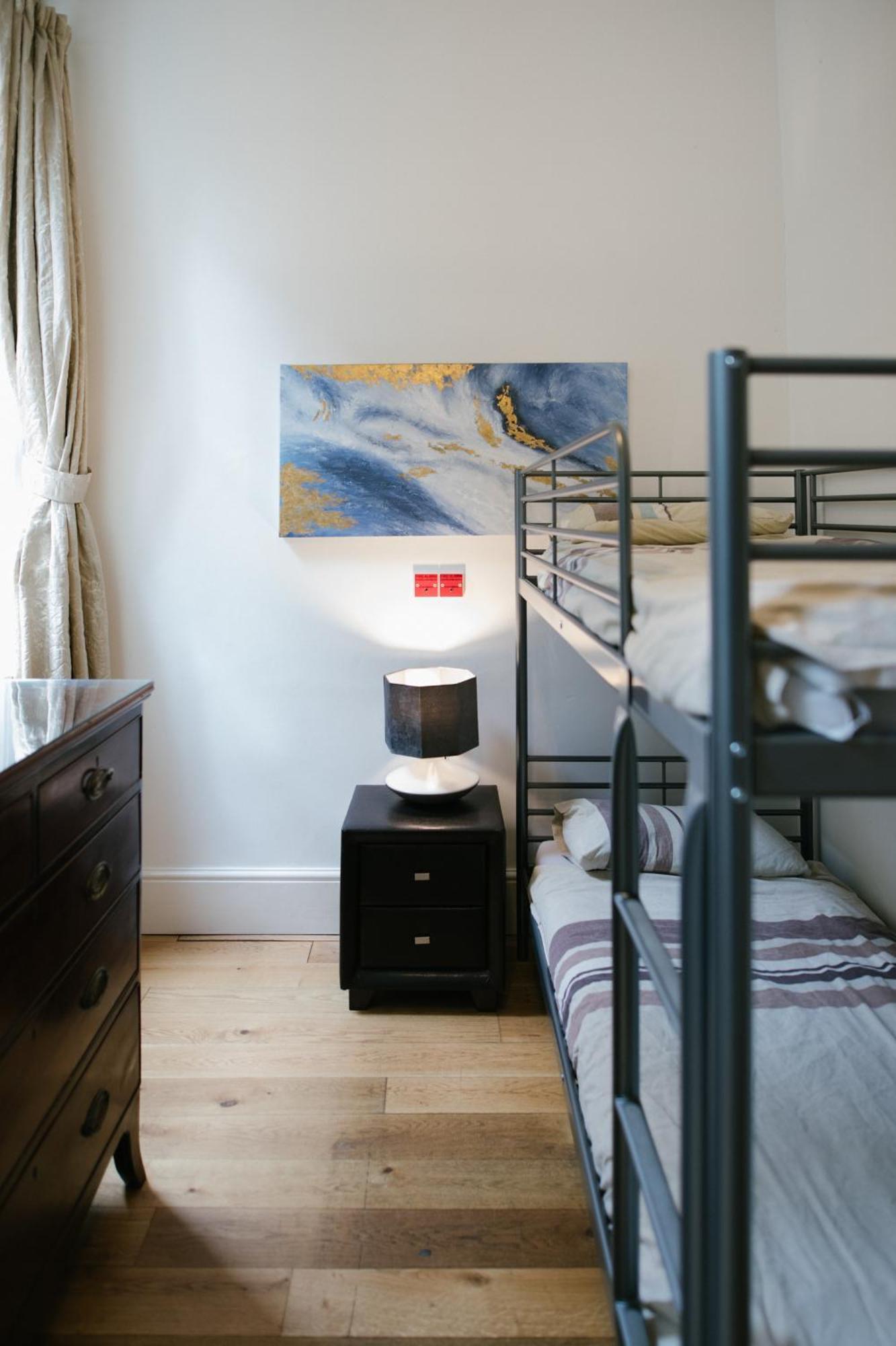 Ebs Hostel London Catford Eksteriør billede