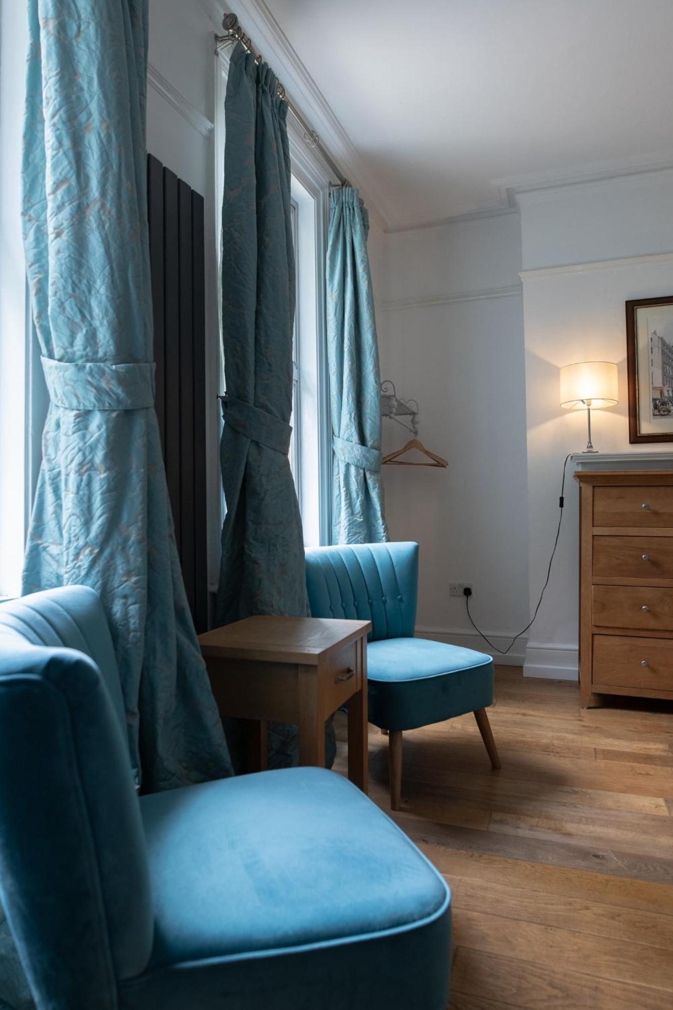 Ebs Hostel London Catford Eksteriør billede