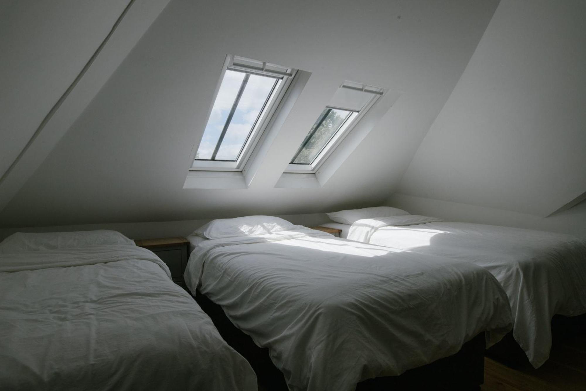 Ebs Hostel London Catford Eksteriør billede