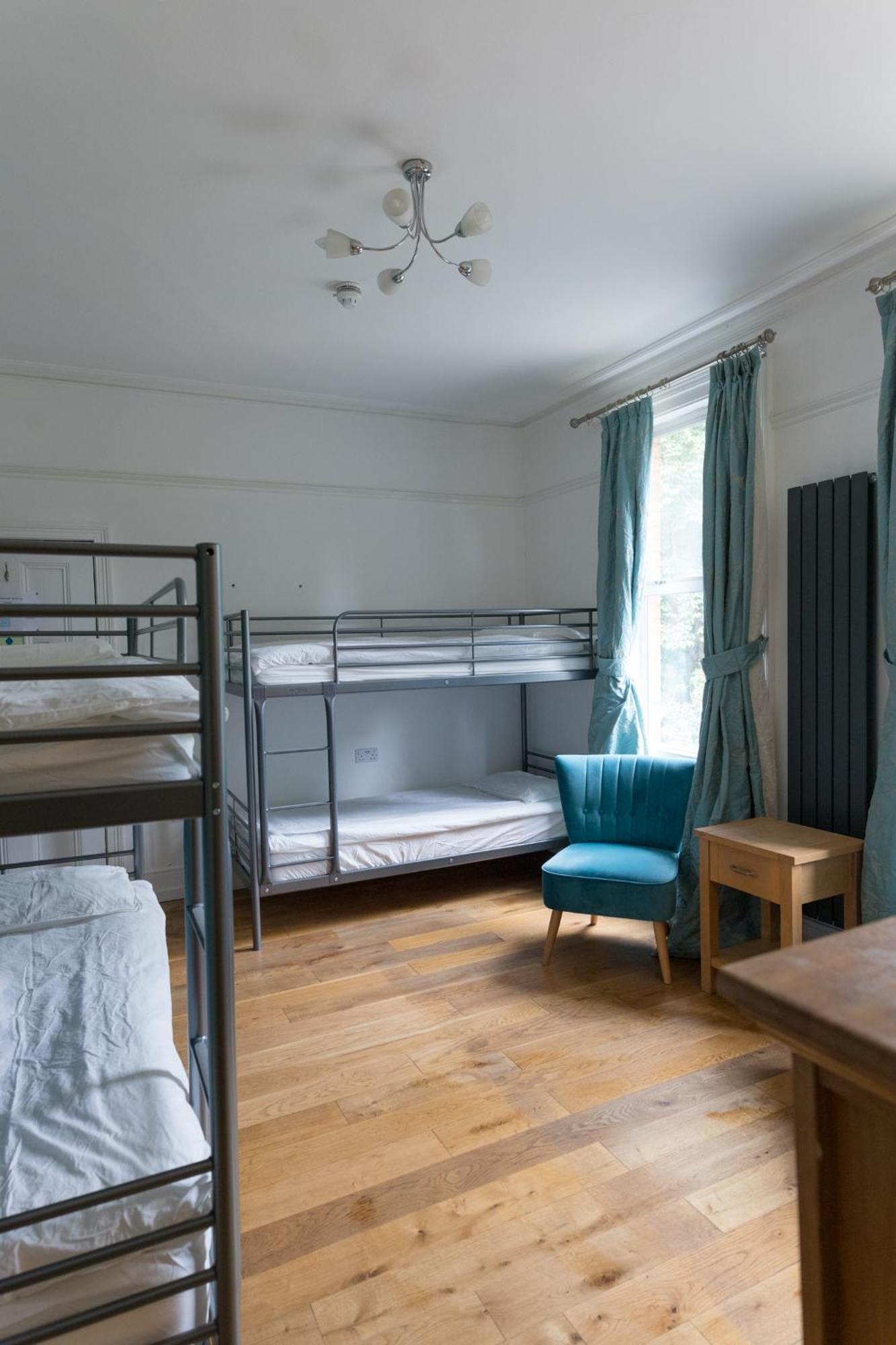 Ebs Hostel London Catford Eksteriør billede