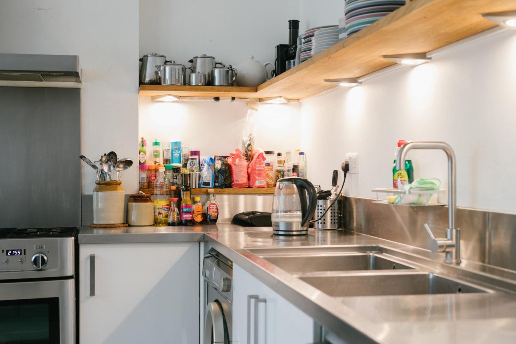Ebs Hostel London Catford Eksteriør billede