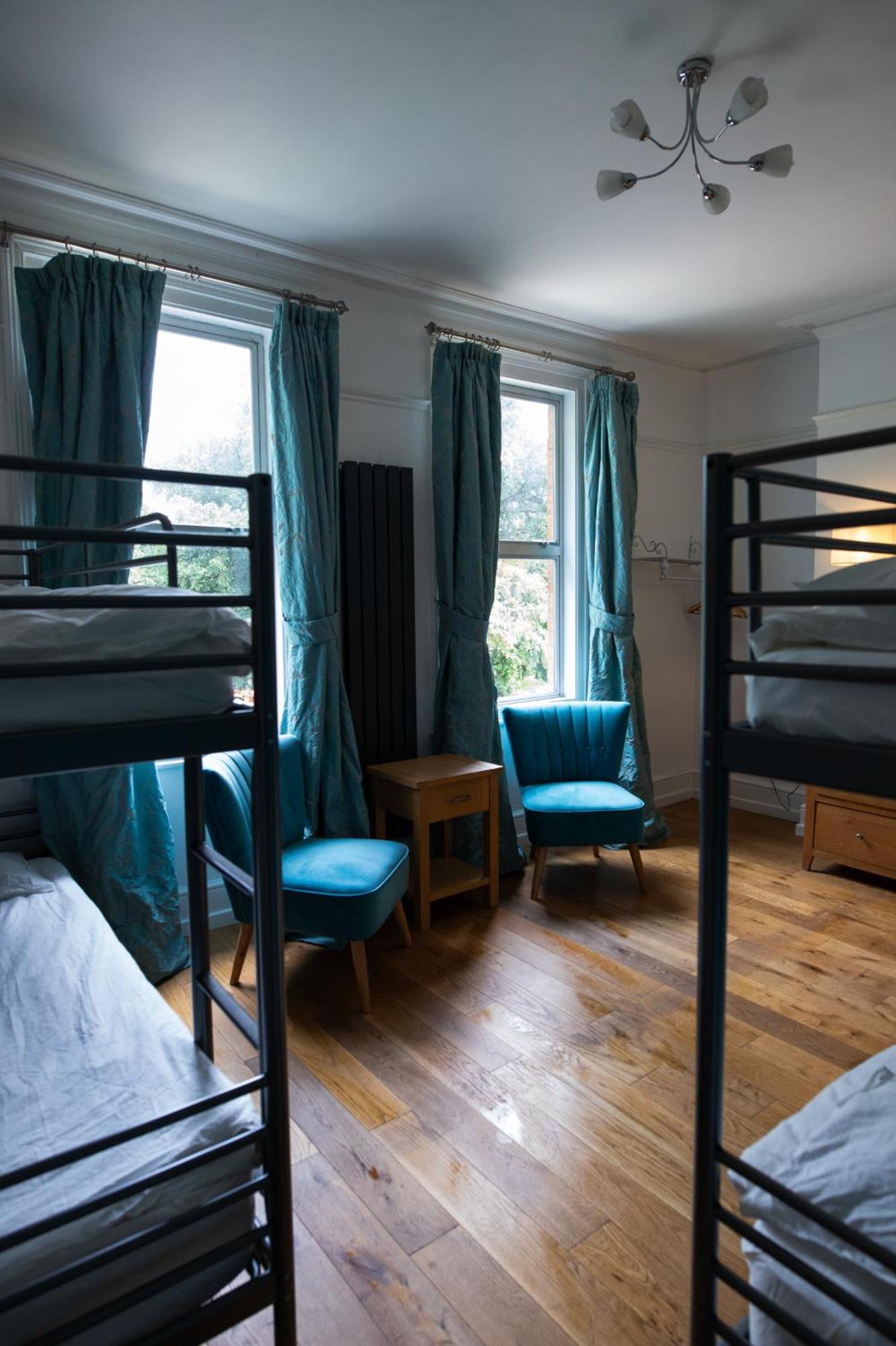Ebs Hostel London Catford Eksteriør billede