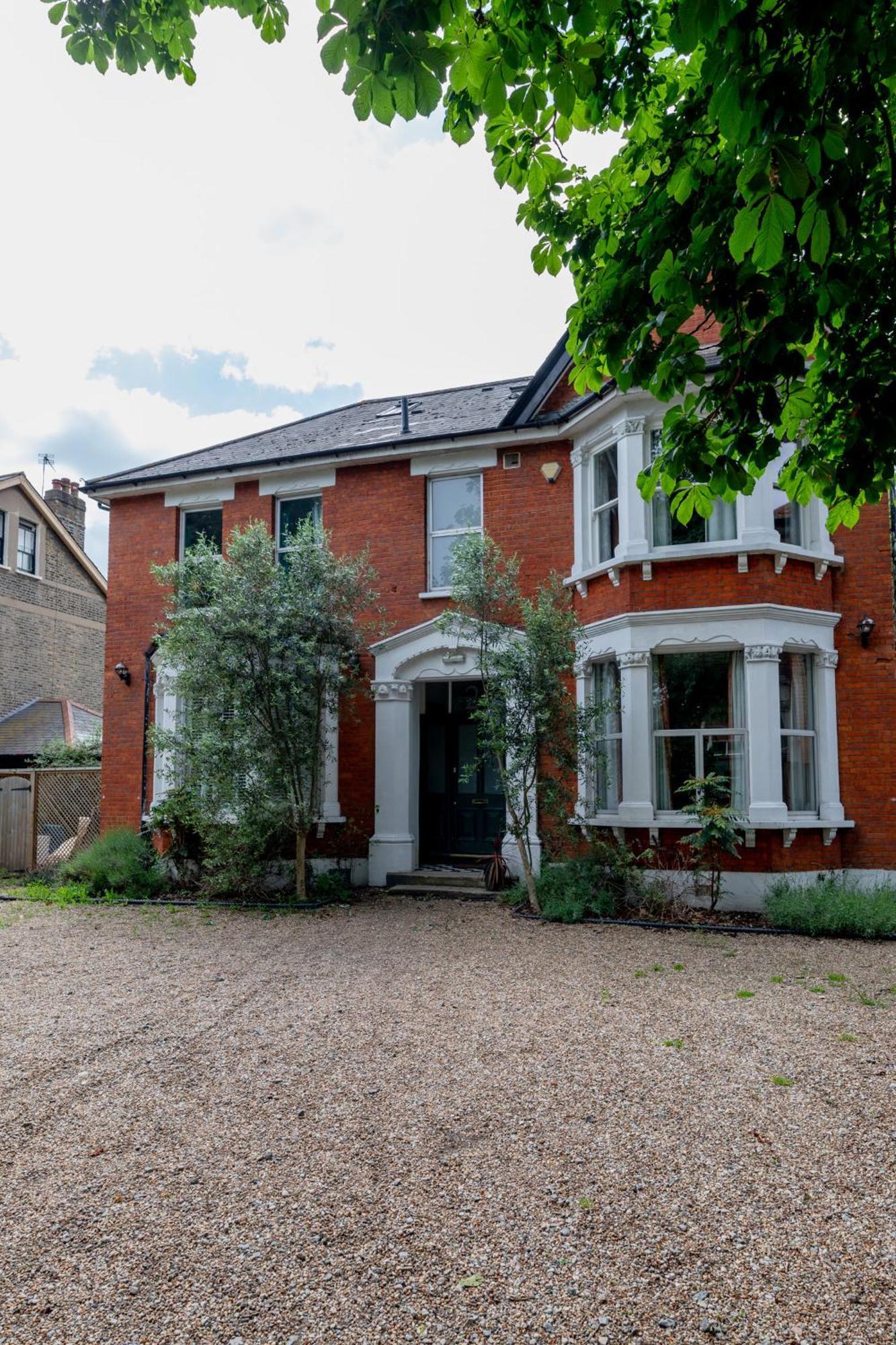 Ebs Hostel London Catford Eksteriør billede