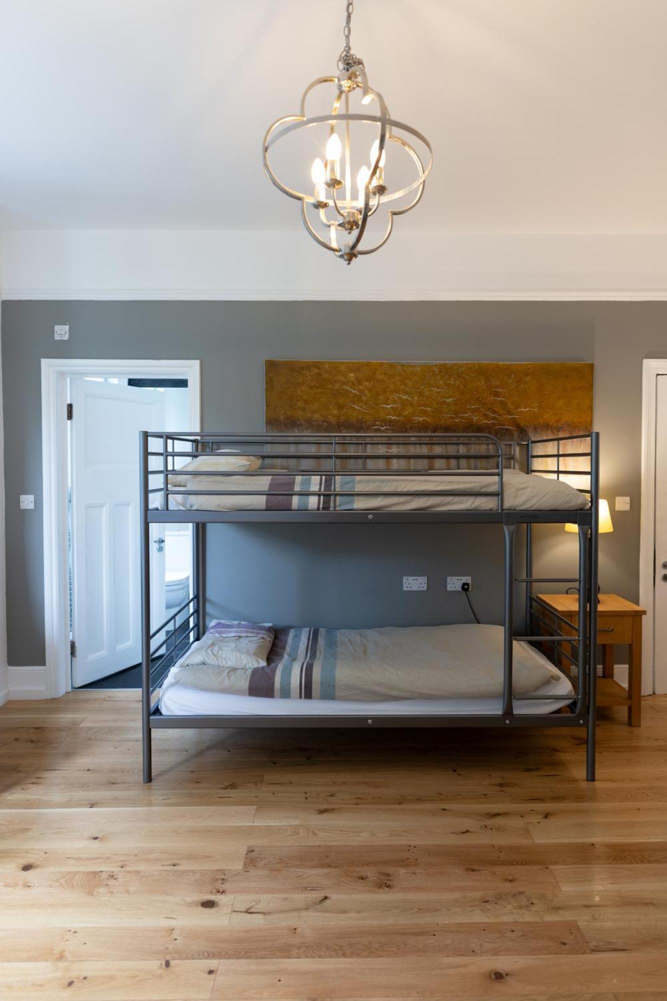 Ebs Hostel London Catford Eksteriør billede
