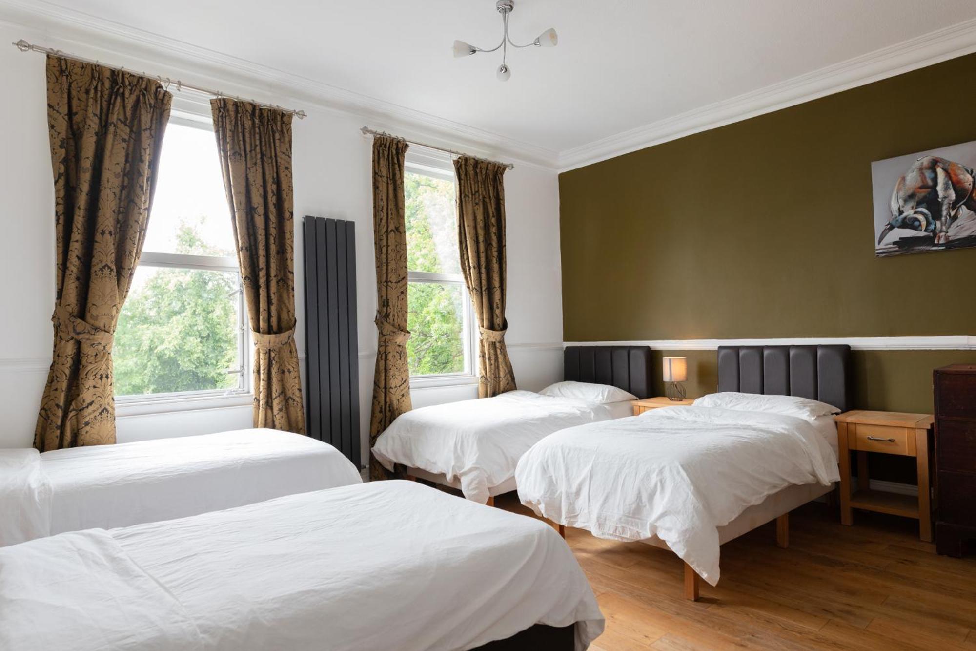 Ebs Hostel London Catford Eksteriør billede