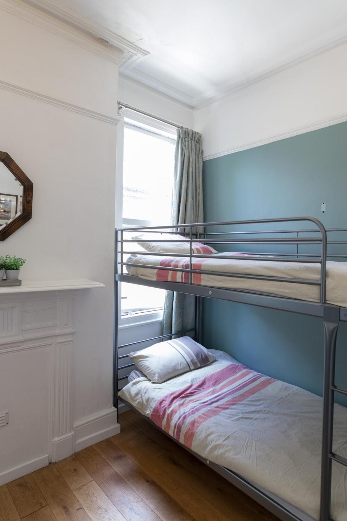 Ebs Hostel London Catford Eksteriør billede
