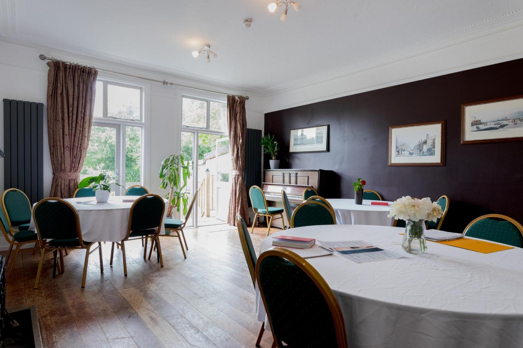 Ebs Hostel London Catford Eksteriør billede