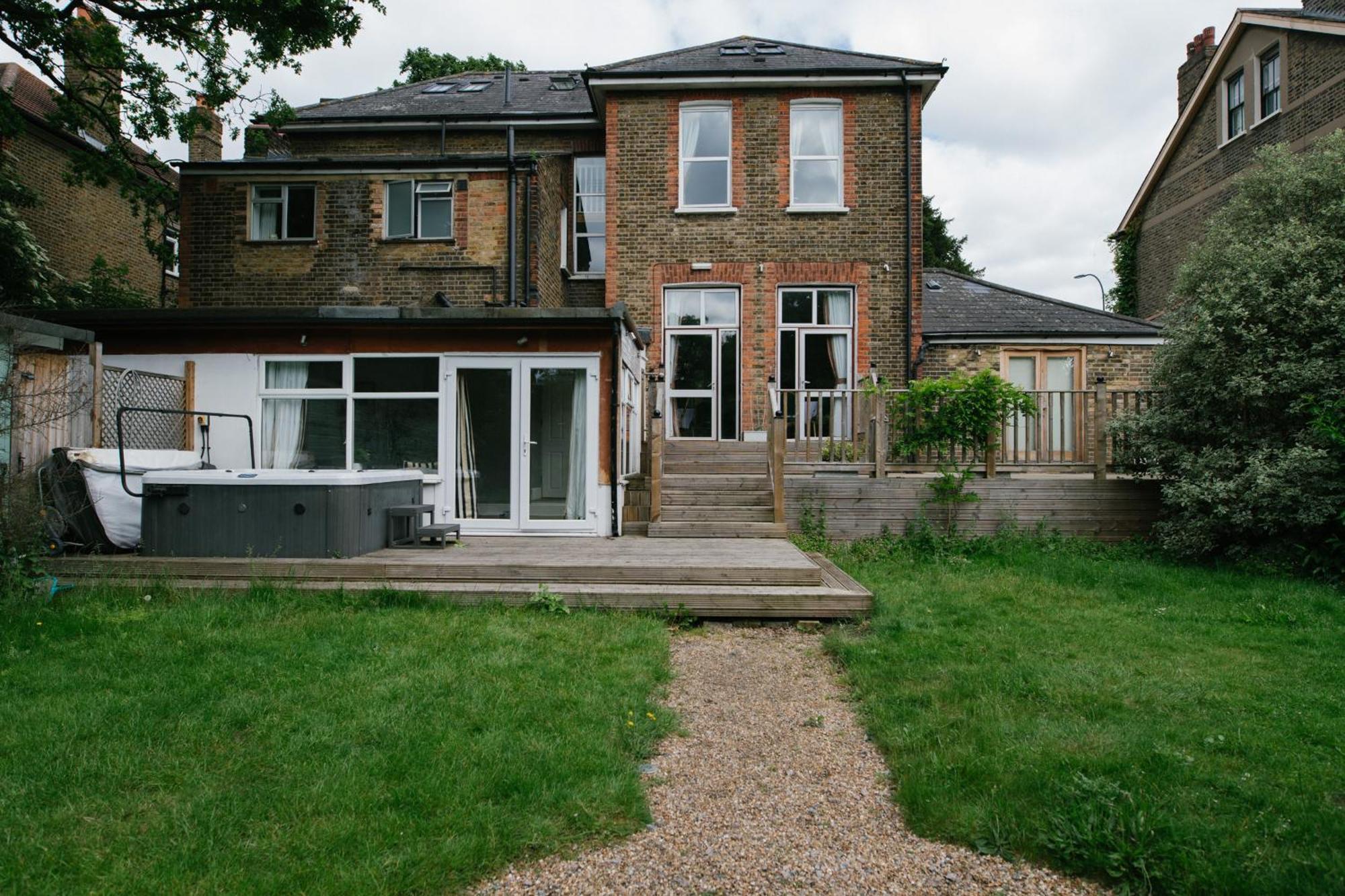 Ebs Hostel London Catford Eksteriør billede