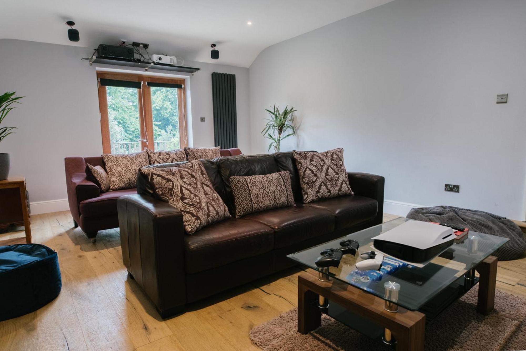 Ebs Hostel London Catford Eksteriør billede