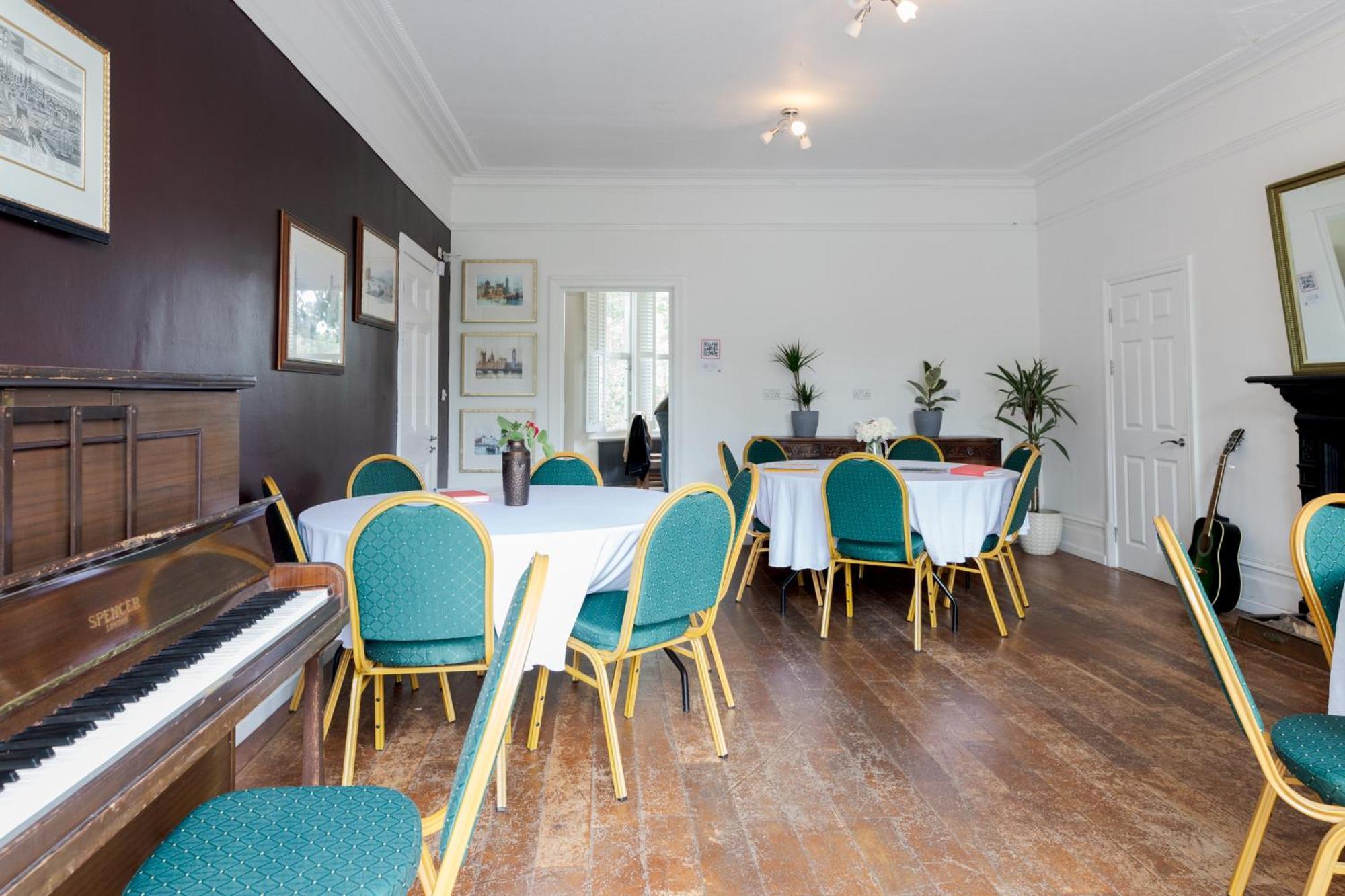Ebs Hostel London Catford Eksteriør billede