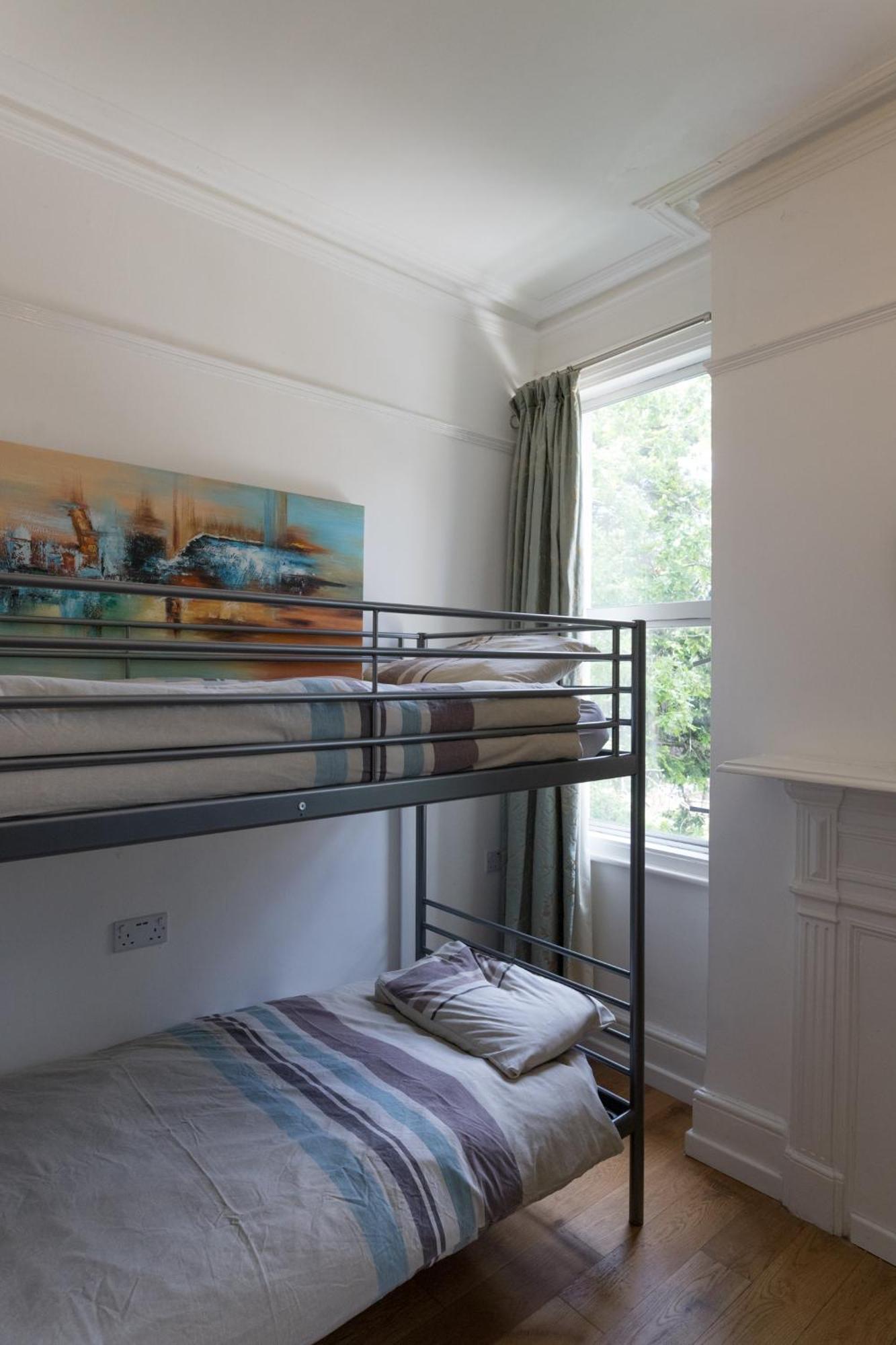 Ebs Hostel London Catford Eksteriør billede