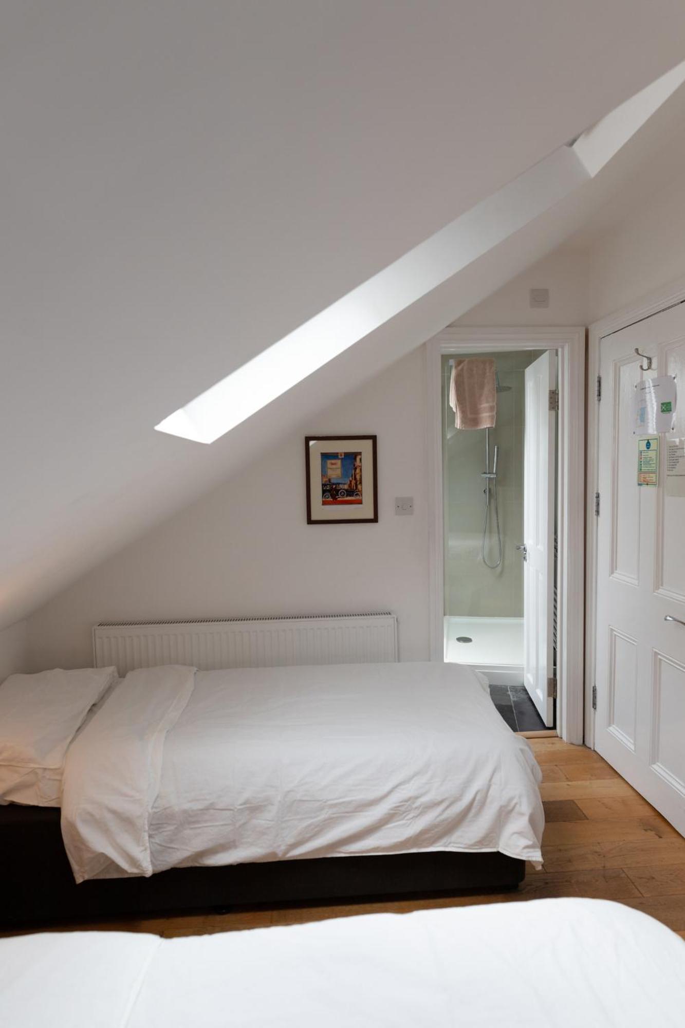 Ebs Hostel London Catford Eksteriør billede