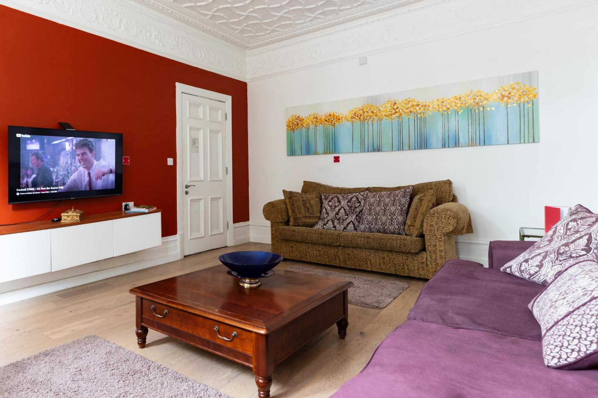 Ebs Hostel London Catford Eksteriør billede