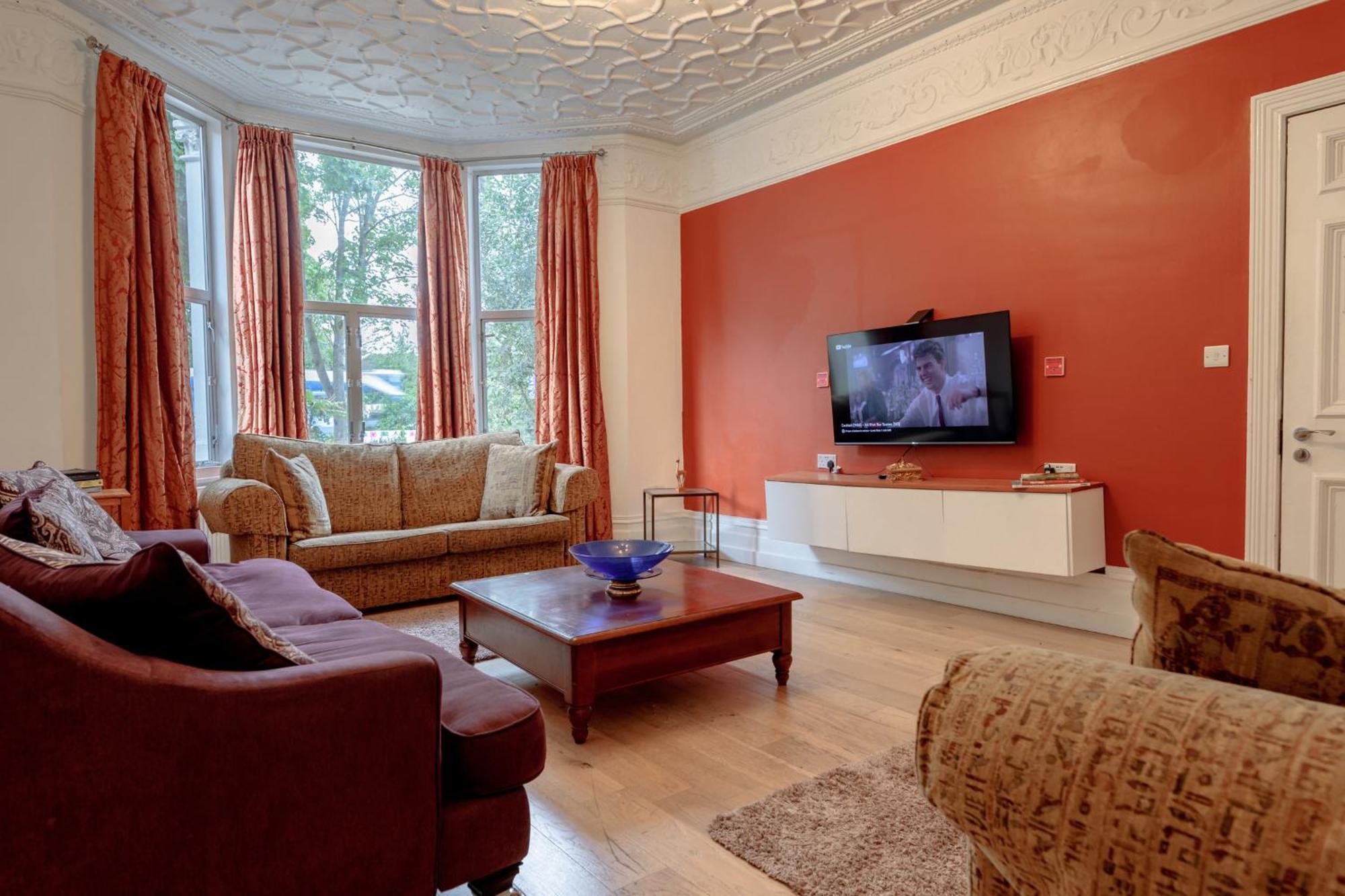Ebs Hostel London Catford Eksteriør billede