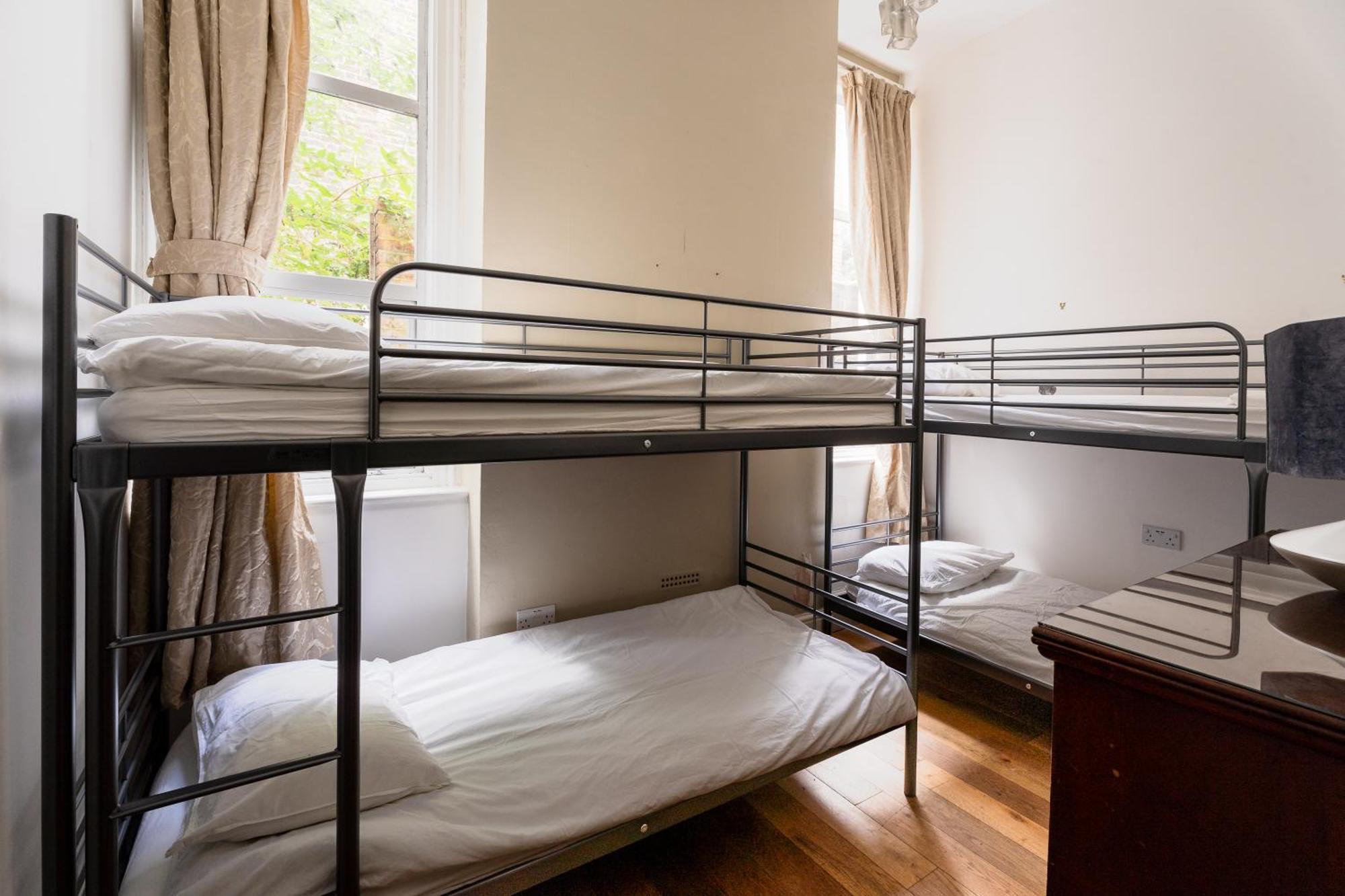 Ebs Hostel London Catford Eksteriør billede