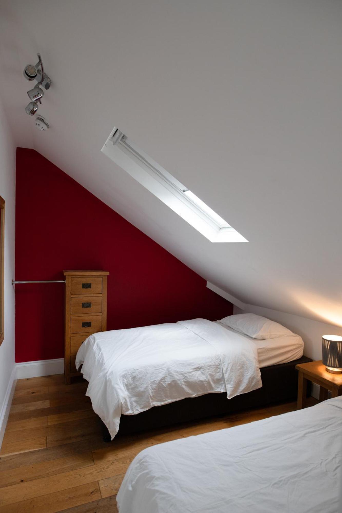 Ebs Hostel London Catford Eksteriør billede